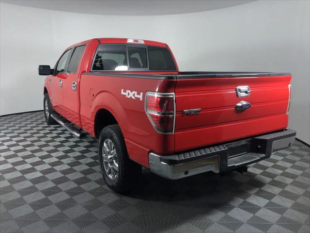 used 2013 Ford F-150 car, priced at $12,927