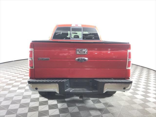 used 2013 Ford F-150 car, priced at $12,927