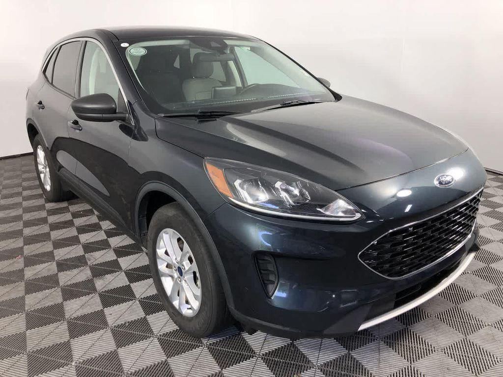 used 2022 Ford Escape car, priced at $18,354