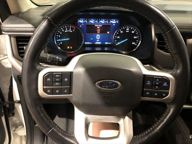 used 2022 Ford Expedition Max car, priced at $39,800