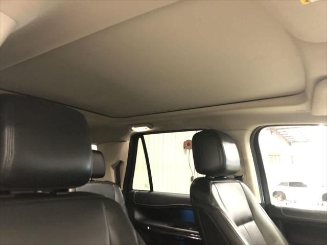 used 2022 Ford Expedition Max car, priced at $39,800