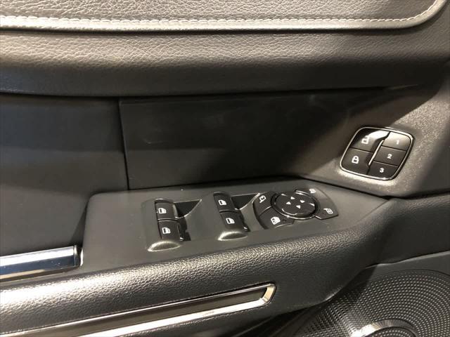 used 2022 Ford Expedition Max car, priced at $39,800