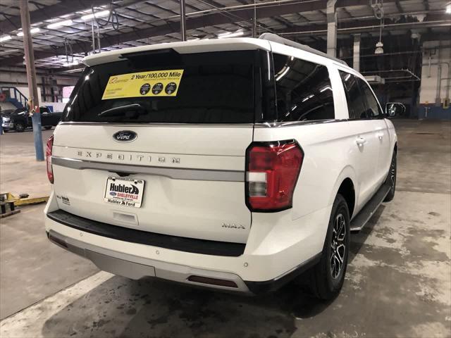 used 2022 Ford Expedition Max car, priced at $39,800