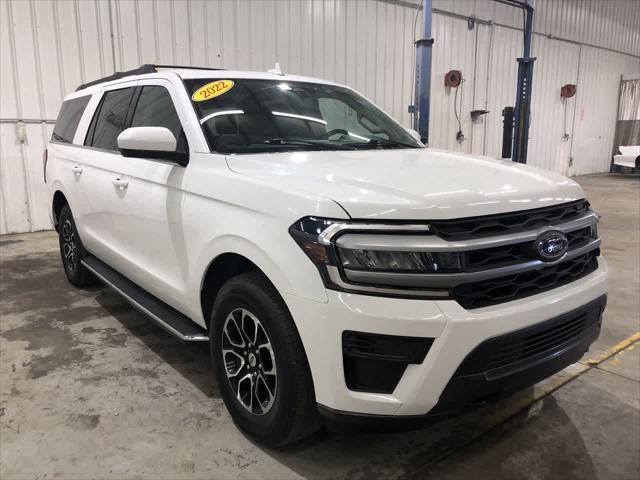 used 2022 Ford Expedition Max car, priced at $39,800
