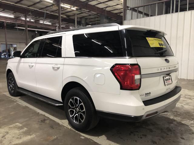 used 2022 Ford Expedition Max car, priced at $39,800