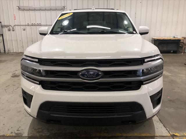 used 2022 Ford Expedition Max car, priced at $39,800