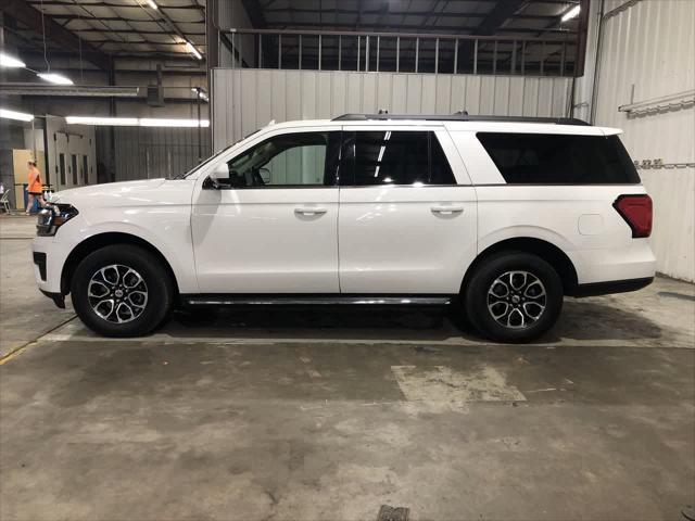 used 2022 Ford Expedition Max car, priced at $39,800