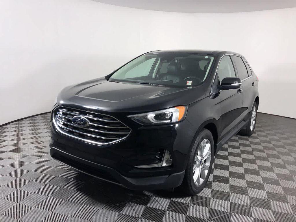 used 2022 Ford Edge car, priced at $21,799