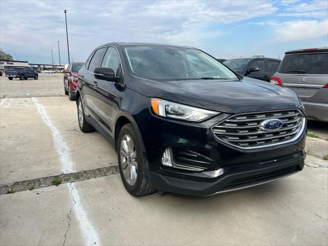 used 2022 Ford Edge car, priced at $22,989