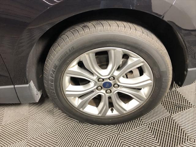 used 2022 Ford Edge car, priced at $22,800