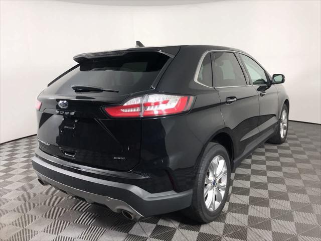 used 2022 Ford Edge car, priced at $22,800