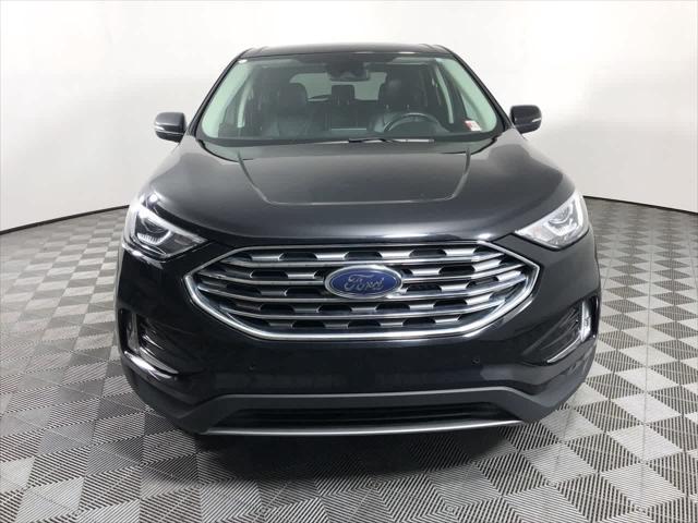 used 2022 Ford Edge car, priced at $22,800