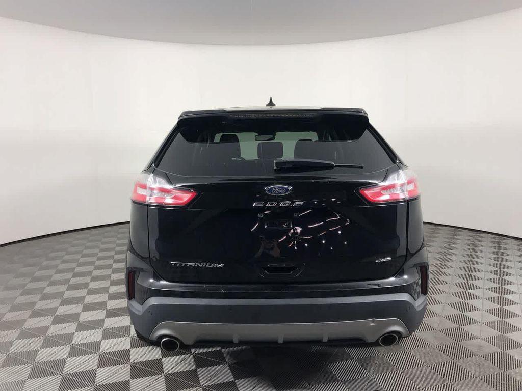 used 2022 Ford Edge car, priced at $21,799