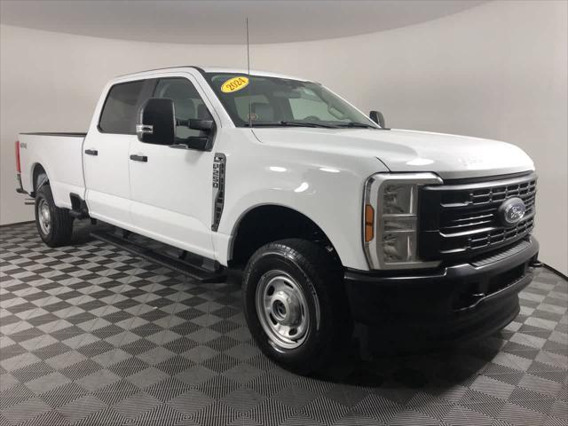 new 2024 Ford F-250 car, priced at $55,490