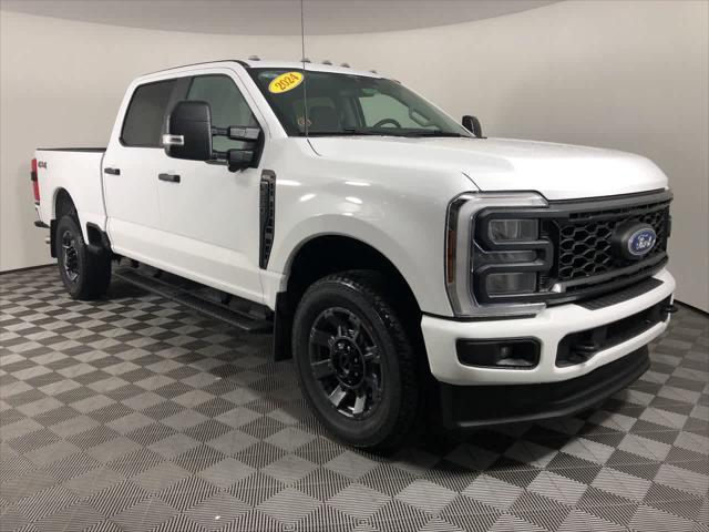 new 2024 Ford F-250 car, priced at $62,959