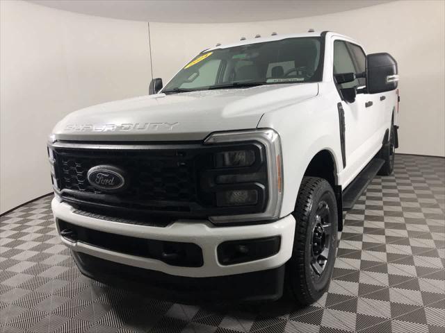 new 2024 Ford F-250 car, priced at $62,959