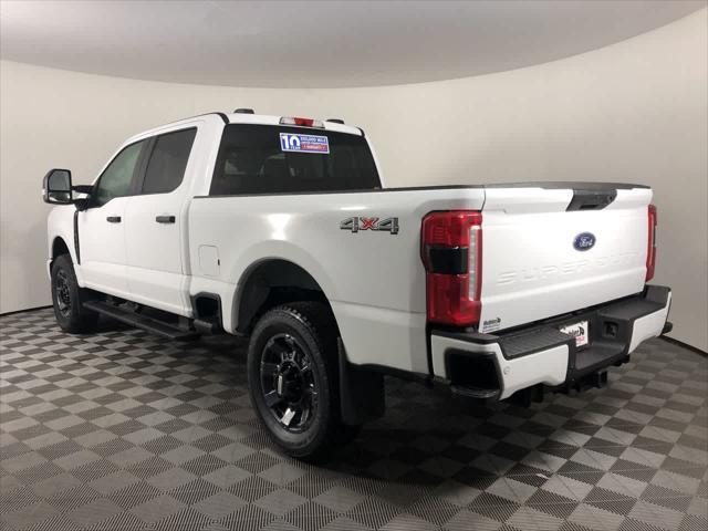 new 2024 Ford F-250 car, priced at $62,959