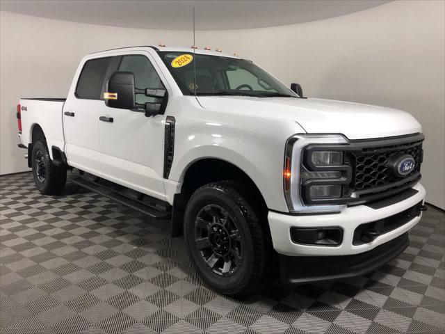 new 2024 Ford F-250 car, priced at $62,959