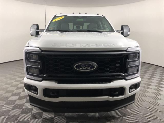 new 2024 Ford F-250 car, priced at $62,959