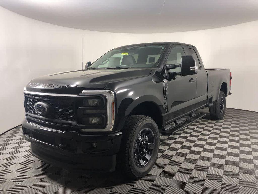 new 2025 Ford F-350 car, priced at $59,946