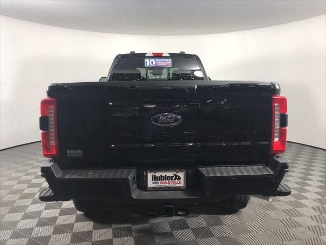 new 2025 Ford F-350 car, priced at $60,946