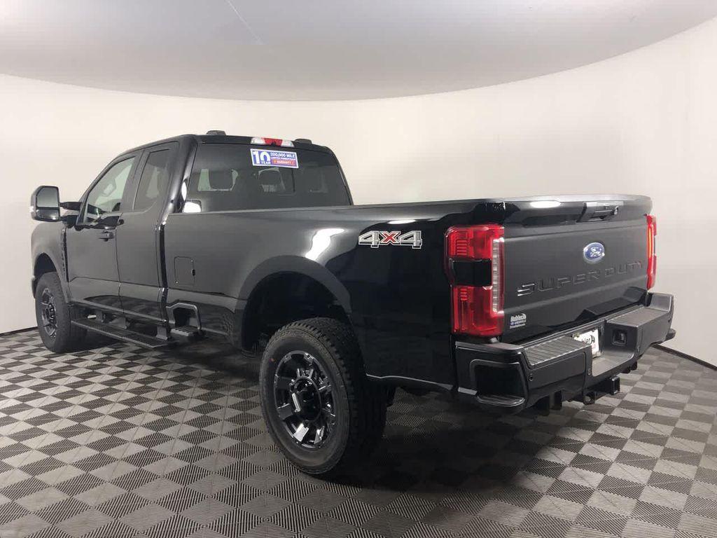 new 2025 Ford F-350 car, priced at $59,946