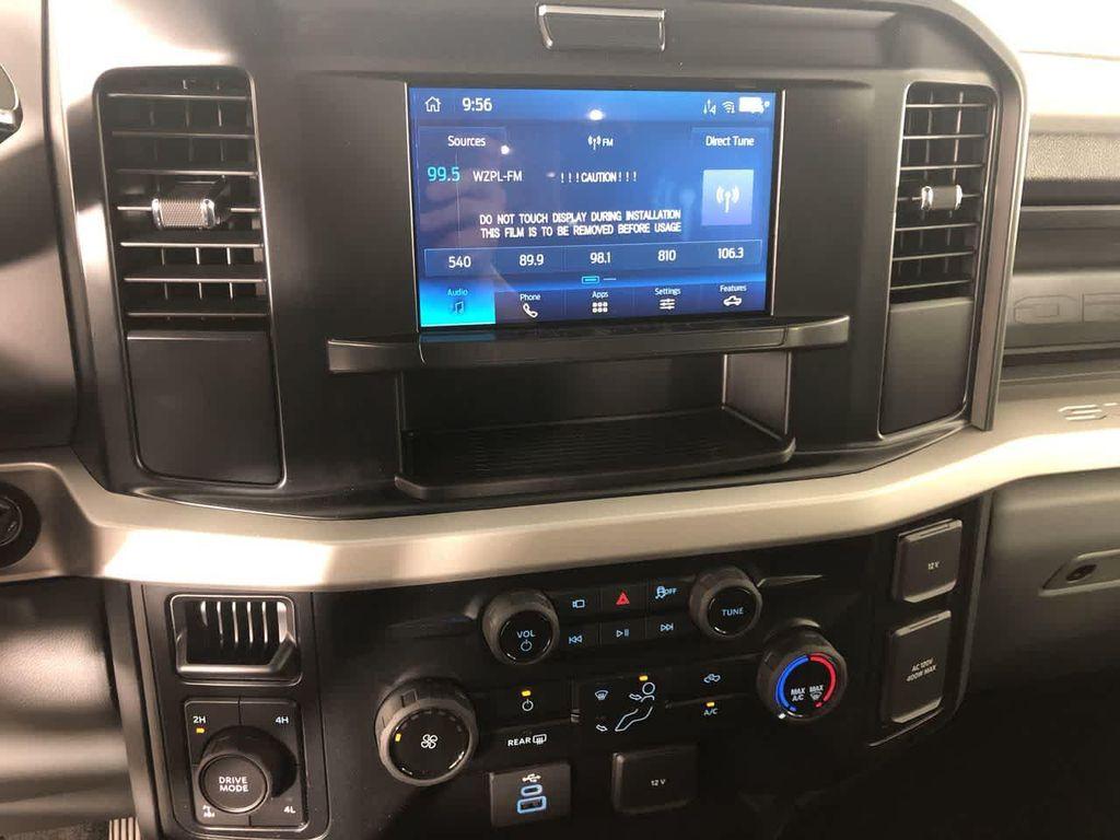 new 2025 Ford F-350 car, priced at $59,946