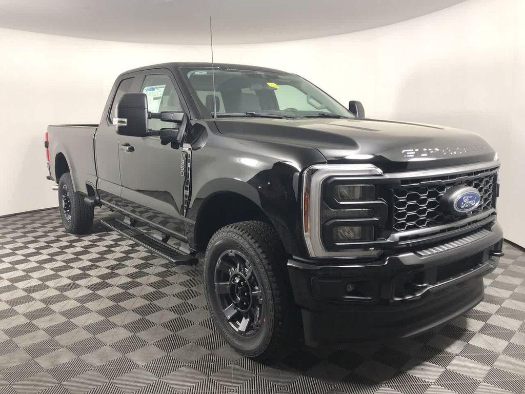 new 2025 Ford F-350 car, priced at $59,946