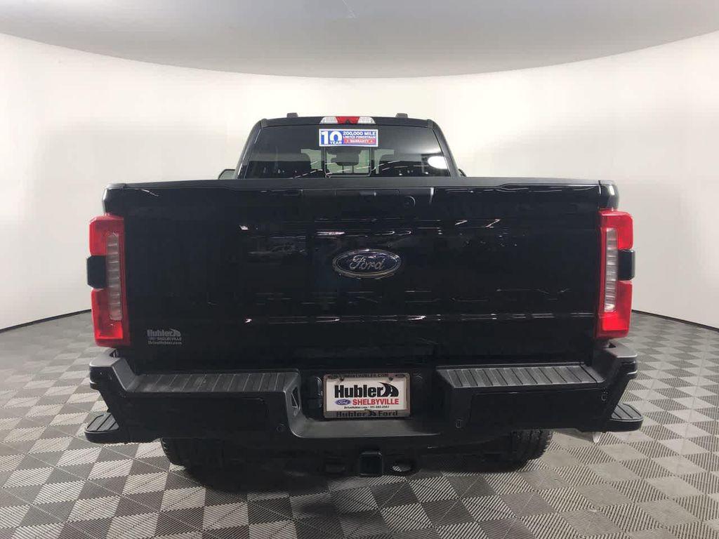 new 2025 Ford F-350 car, priced at $59,946