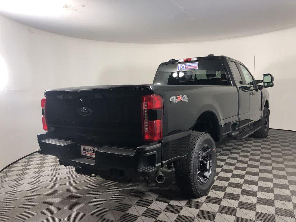 new 2025 Ford F-350 car, priced at $59,946