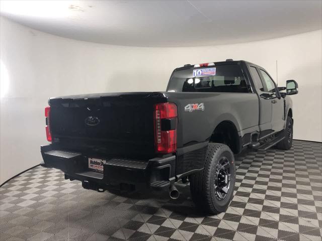 new 2025 Ford F-350 car, priced at $60,946