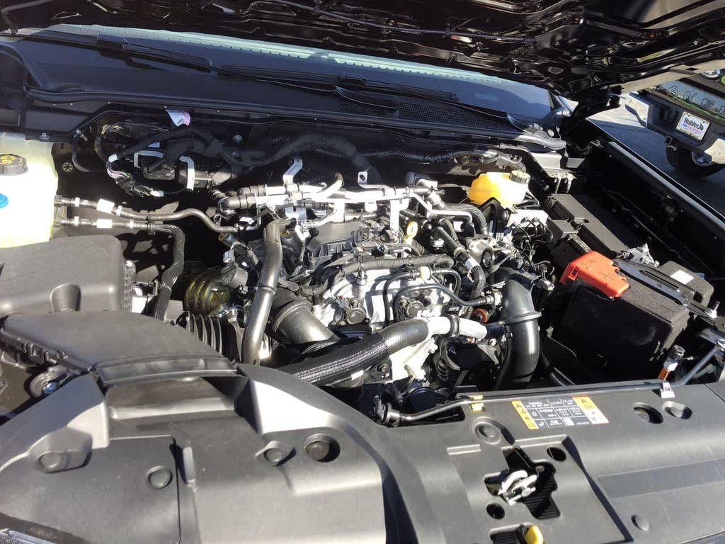 new 2025 Ford Ranger car, priced at $38,621