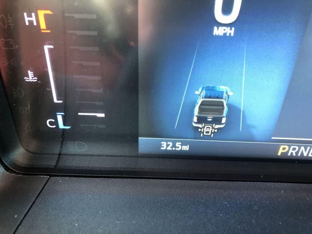 new 2025 Ford Ranger car, priced at $38,621