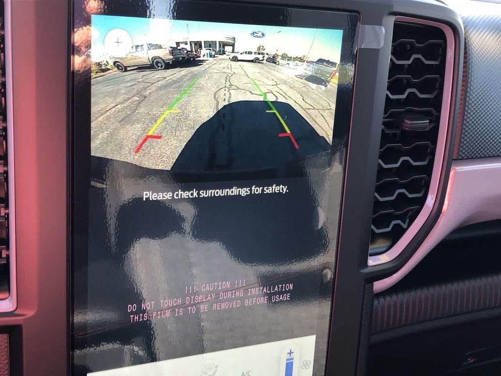 new 2025 Ford Ranger car, priced at $38,621