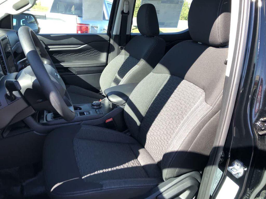 new 2025 Ford Ranger car, priced at $38,621