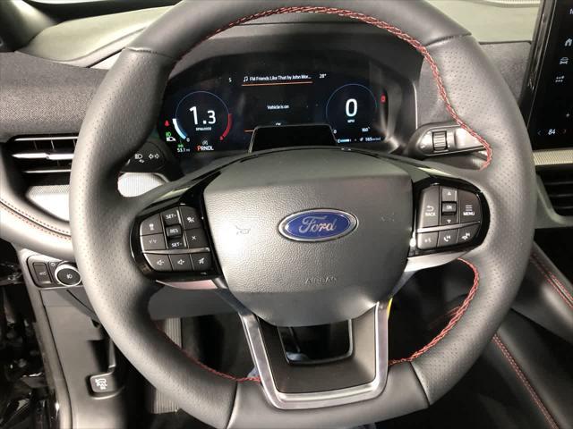 new 2025 Ford Explorer car, priced at $44,803