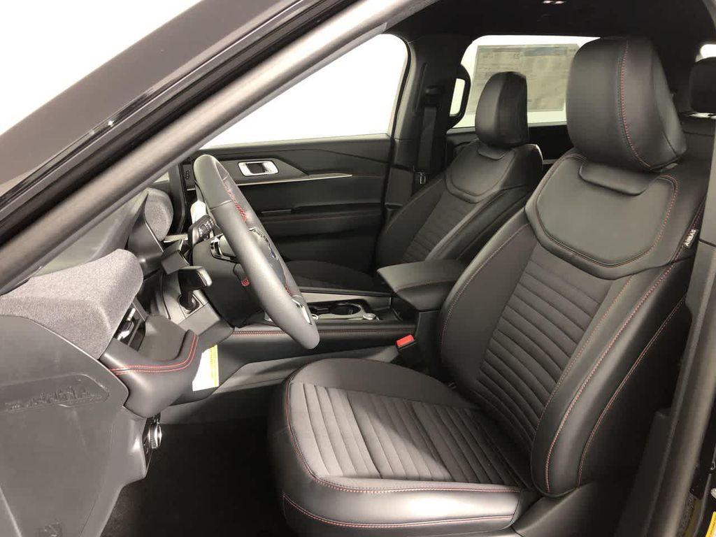 new 2025 Ford Explorer car, priced at $46,409