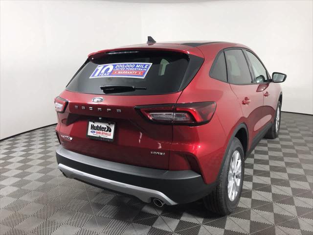new 2025 Ford Escape car, priced at $32,047