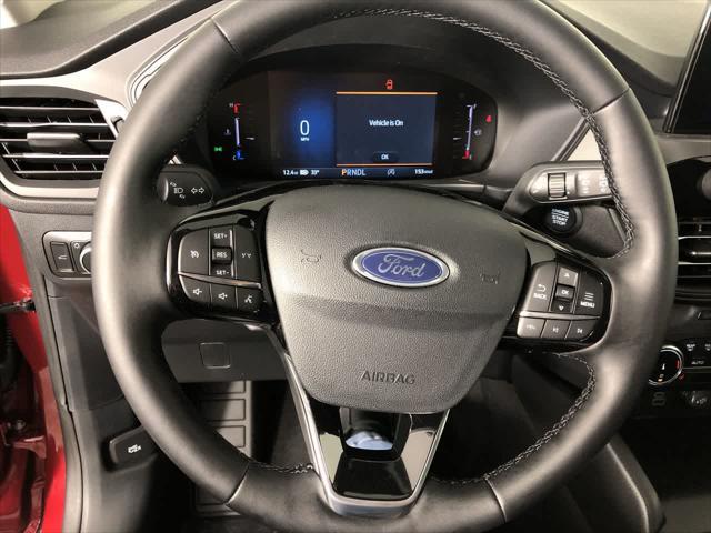 new 2025 Ford Escape car, priced at $32,047
