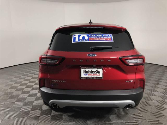 new 2025 Ford Escape car, priced at $32,047