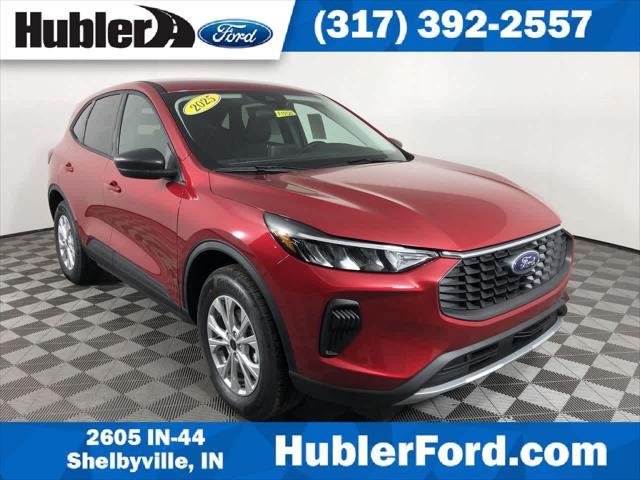 new 2025 Ford Escape car, priced at $32,047