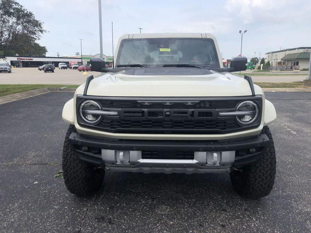 new 2025 Ford Bronco car, priced at $94,106