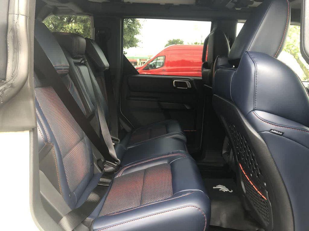new 2025 Ford Bronco car, priced at $94,106