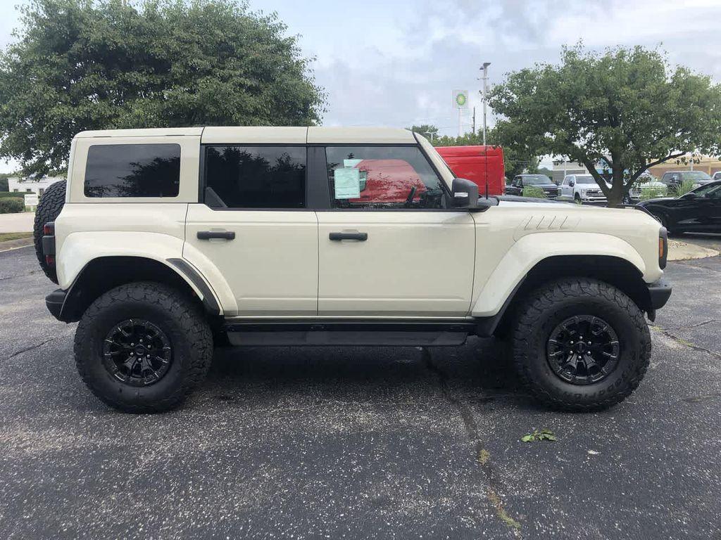 new 2025 Ford Bronco car, priced at $94,106