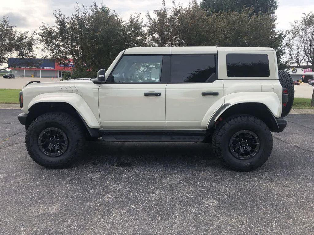 new 2025 Ford Bronco car, priced at $94,106
