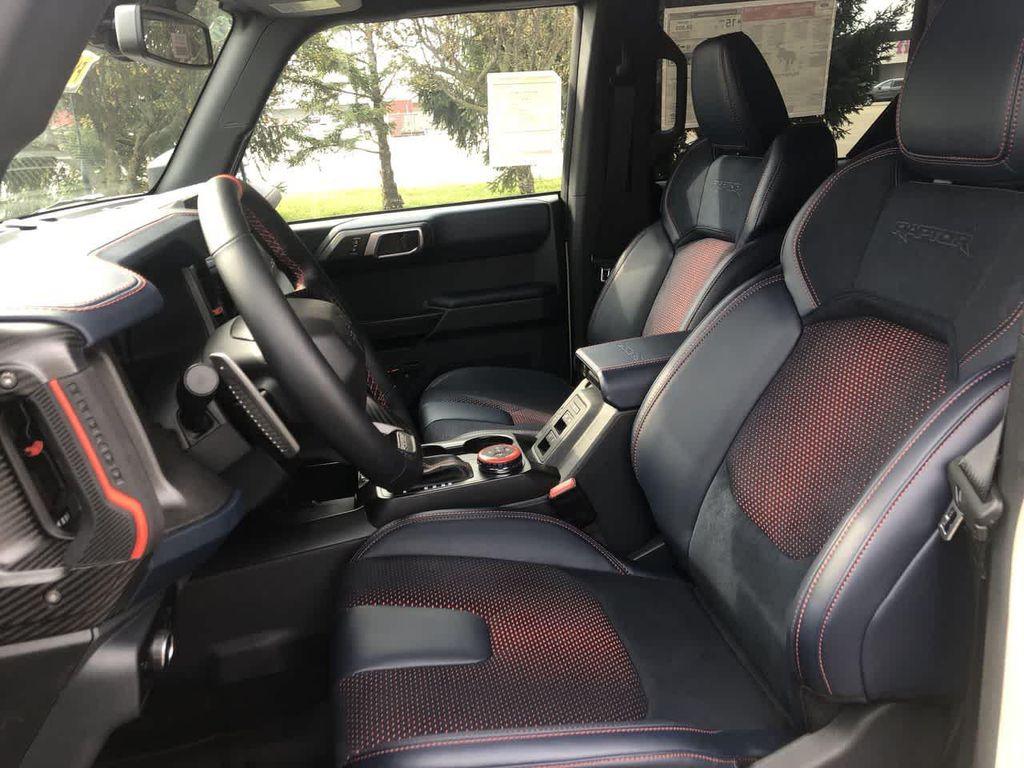 new 2025 Ford Bronco car, priced at $94,106