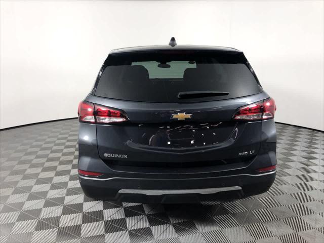 used 2022 Chevrolet Equinox car, priced at $22,500