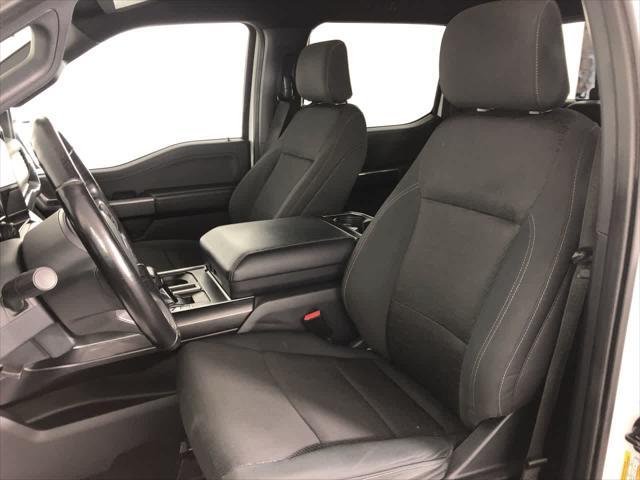 used 2022 Ford F-150 car, priced at $36,300