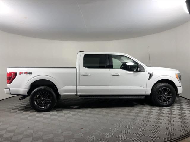 used 2022 Ford F-150 car, priced at $36,300