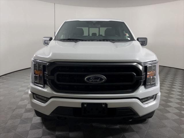 used 2022 Ford F-150 car, priced at $36,300